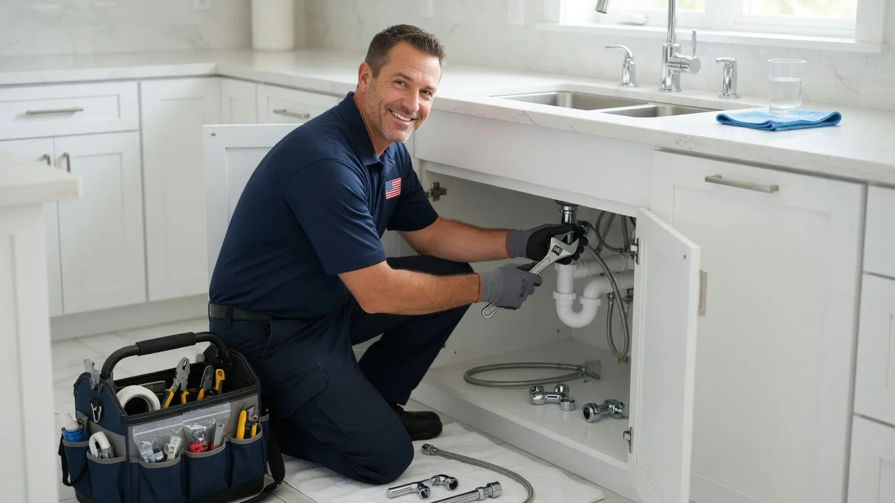 Emergency Plumber in Big Sandy, WV near me